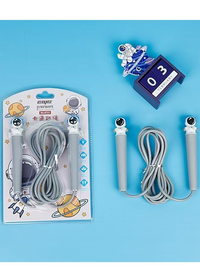 Professional High quality adjustable Skipping Jump rope for Girls and Boys - Image 2