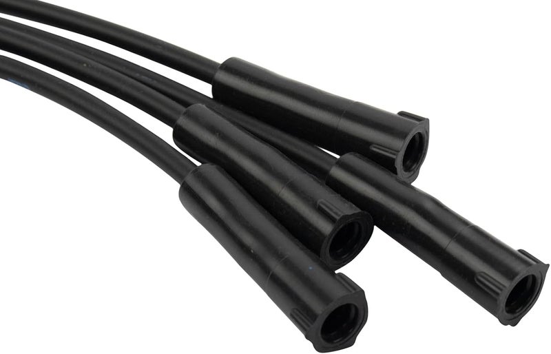 TRQ Ignition Spark Plug Wire Kit Set for Subaru Legacy Impreza Forester Baja - Image 5