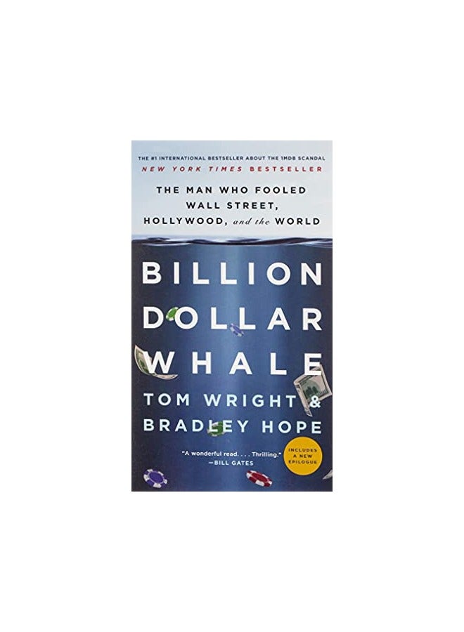 Billion Dollar Whale