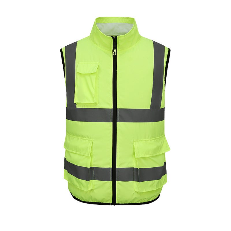 Men's Cooling Air-conditioned Vest - Image 2