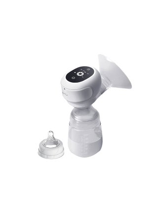 Pack Of 2 Electric Breast Pump Wearable Portable And Efficient Wireless Breast Pump Lcd Display Small And Light Weight Extractor Gifts For New Mom Milk Suction White 180Ml - pzsku/ZFC6B95E8EB308EB6B549Z/45/1746708192/e35f3dc2-66f5-42f1-8ca4-c8d778bf15c9