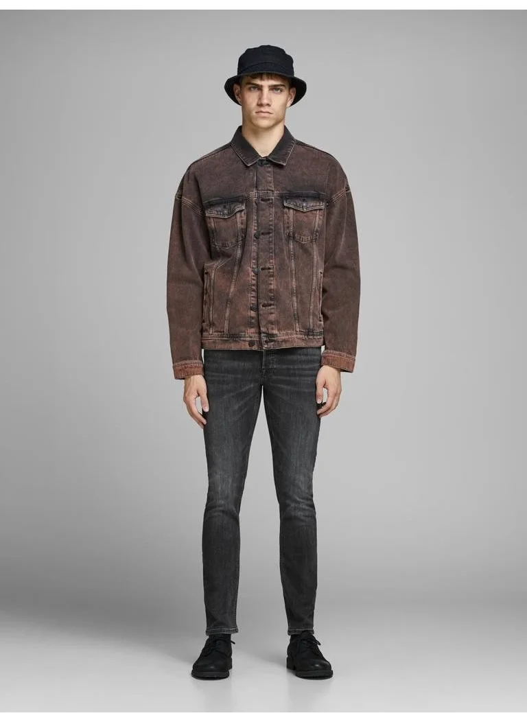 جاك & جونز 12159030 Denim Trousers
