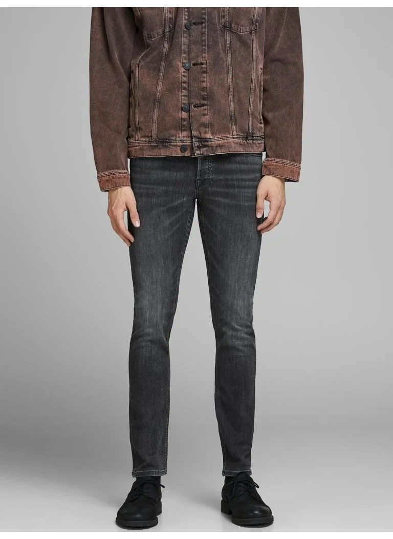 جاك & جونز 12159030 Denim Trousers