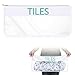 Sunnymove 1 PCS American Mahjong Bag Empty Mahjong Tiles Bag Only with Zippered Letters Case OnlyWhiteTiles - Image 2