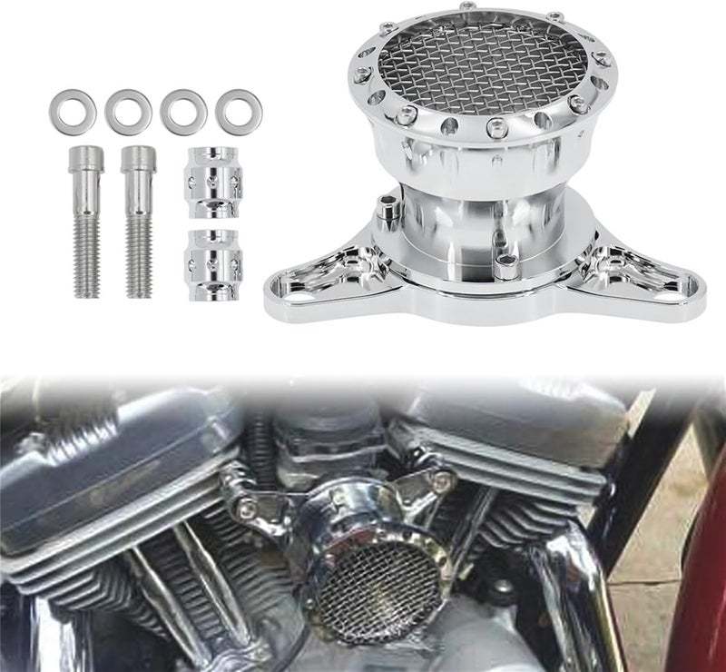 Wivplex Motorcycle Velocity Stack Air Filter - Image 1