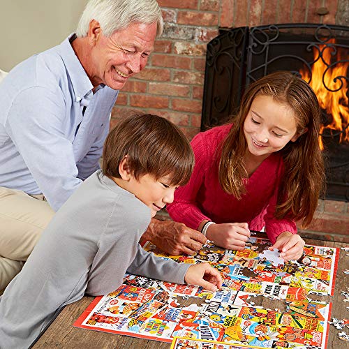 White Mountain Puzzles Mackinac Island - 1000 Piece Jigsaw Puzzle - Image 5