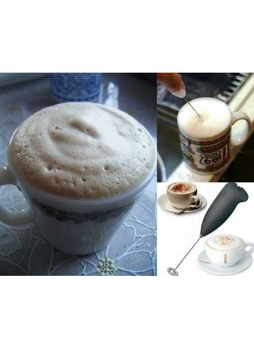 svk dream SVK Dream Hand Blender Mixer Froth Whisker Latte Maker for Milk Coffee Egg Beater Juice  - Image 4