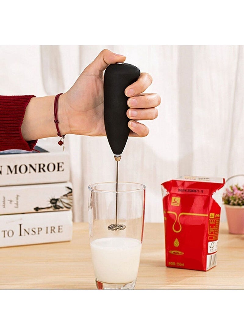 svk dream SVK Dream Hand Blender Mixer Froth Whisker Latte Maker for Milk Coffee Egg Beater Juice  - Image 1