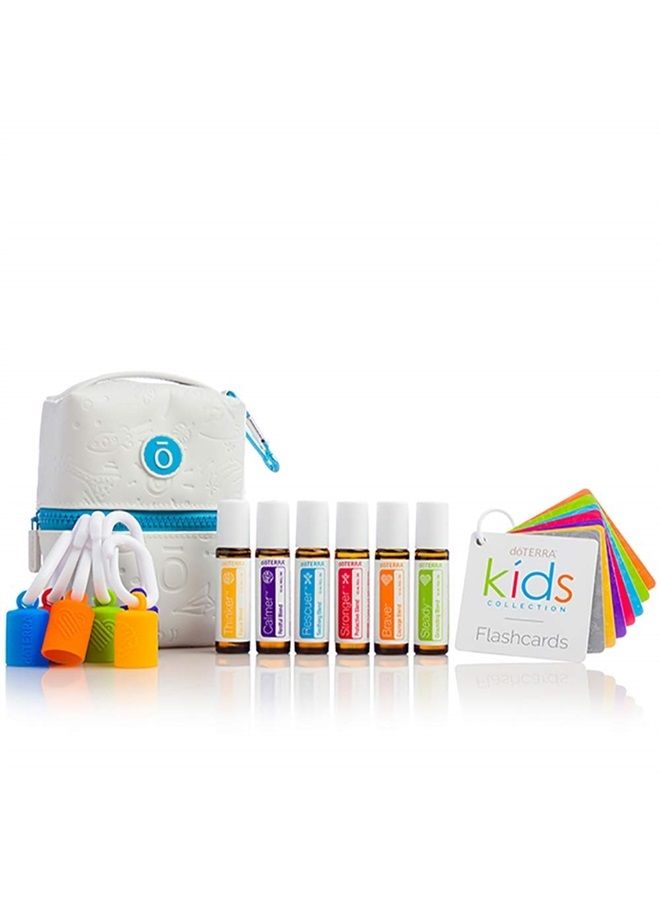 DoTerra مجموعة زيوت عطرية للأطفال من دو تيرا - Image 1