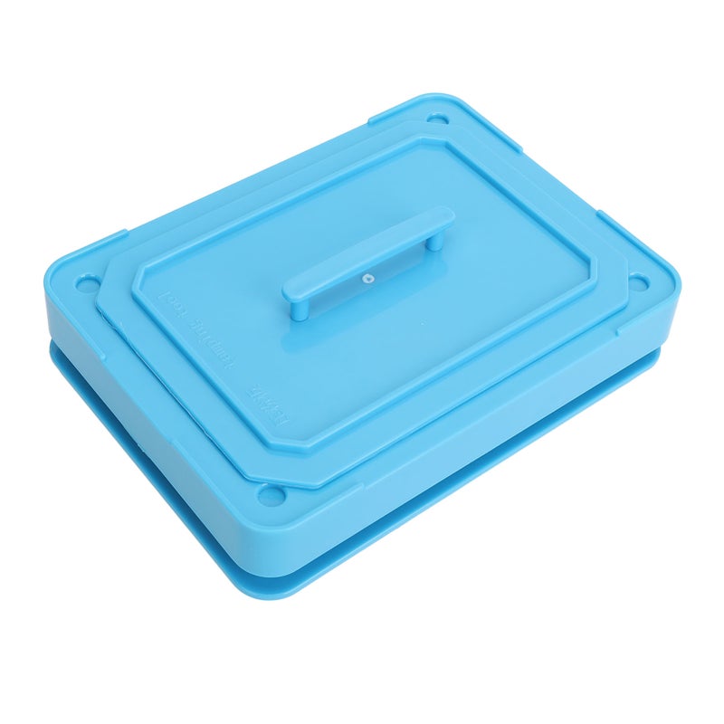 Size 00 Capsule Filler 200 Holes Capsule Filling Plate Manual Medicine Powder Filling Tray High Efficiency Filler Machine - Image 5