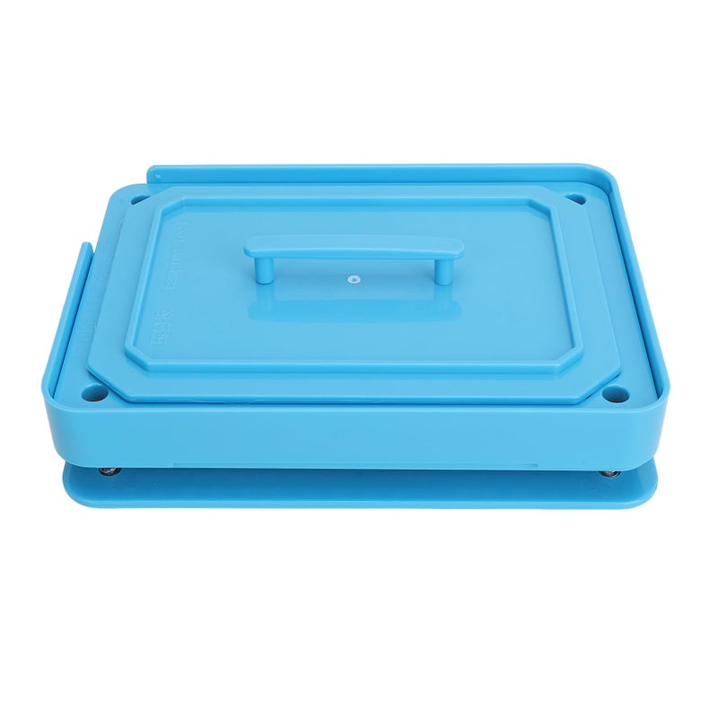 Size 00 Capsule Filler 200 Holes Capsule Filling Plate Manual Medicine Powder Filling Tray High Efficiency Filler Machine - Image 4
