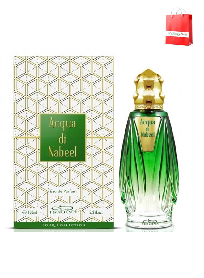 نبيل أكوا دي نبيل 100 مل ماء عطر - Image 1