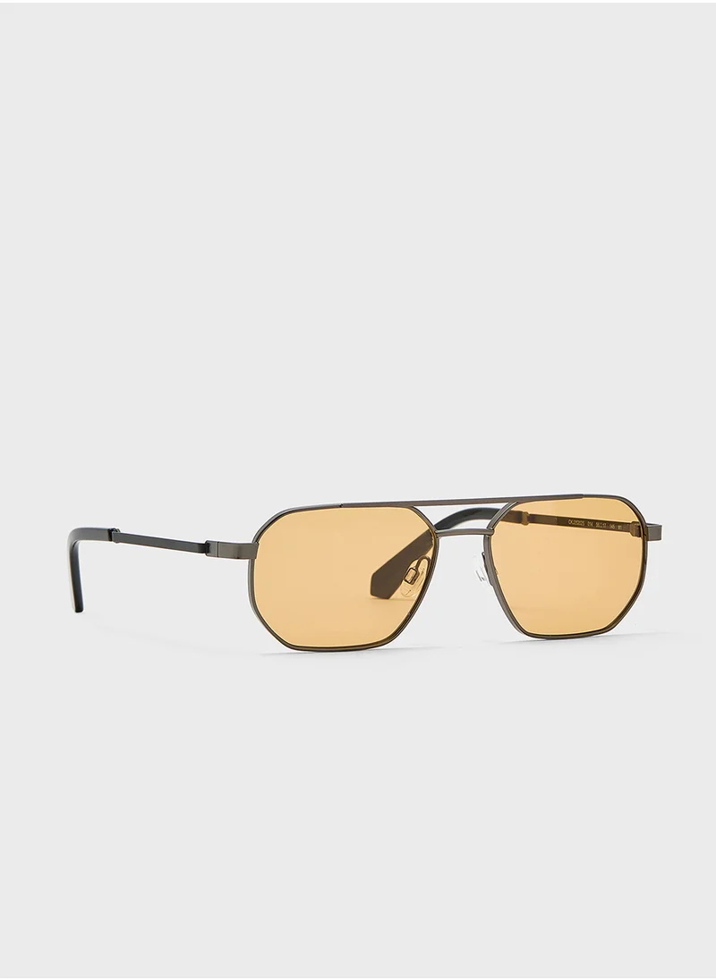 Calvin Klein Jeans Pentagon Sunglasses
