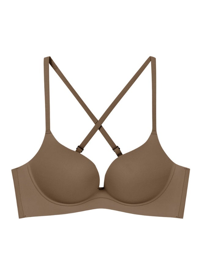 KUYING Brand New Comfortable Skin Friendly Breathable Bra - Image 1