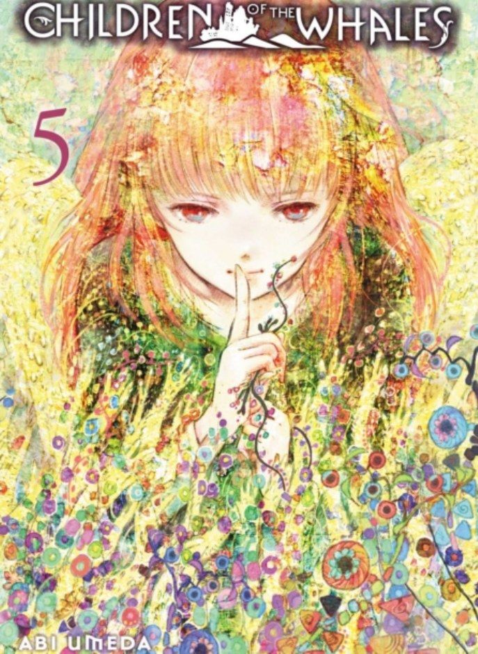 Children Of The Whales Vol 5