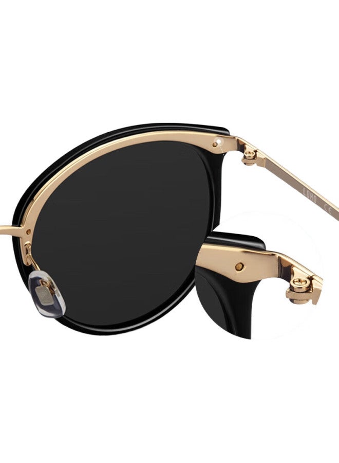 LOHO Sunglasses For Women, Polarized Sunglasses For Couples And Friends, Driving Glasses, Sun Protection, Gm Hiking Glasses, Gift - Image 1