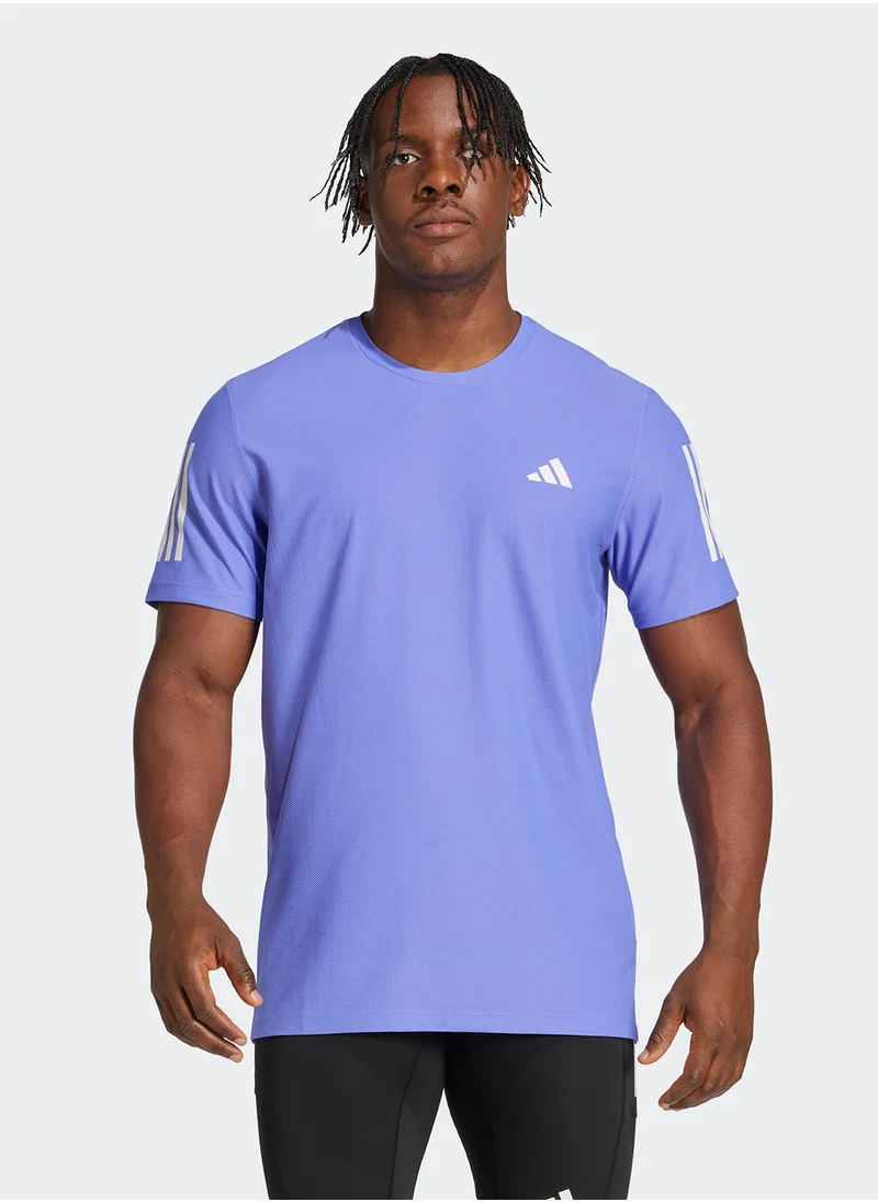 Adidas Own The Base T-Shirt