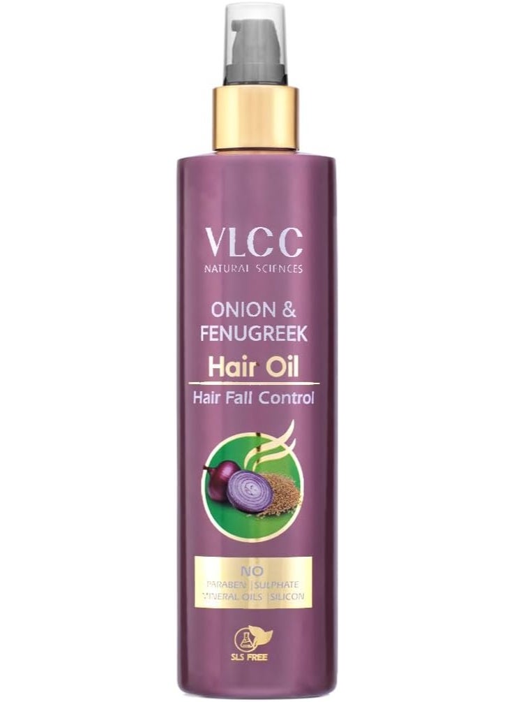 فى ال سي سي زيت الشعر بالبصل والحلبة من VLCC - Image 1