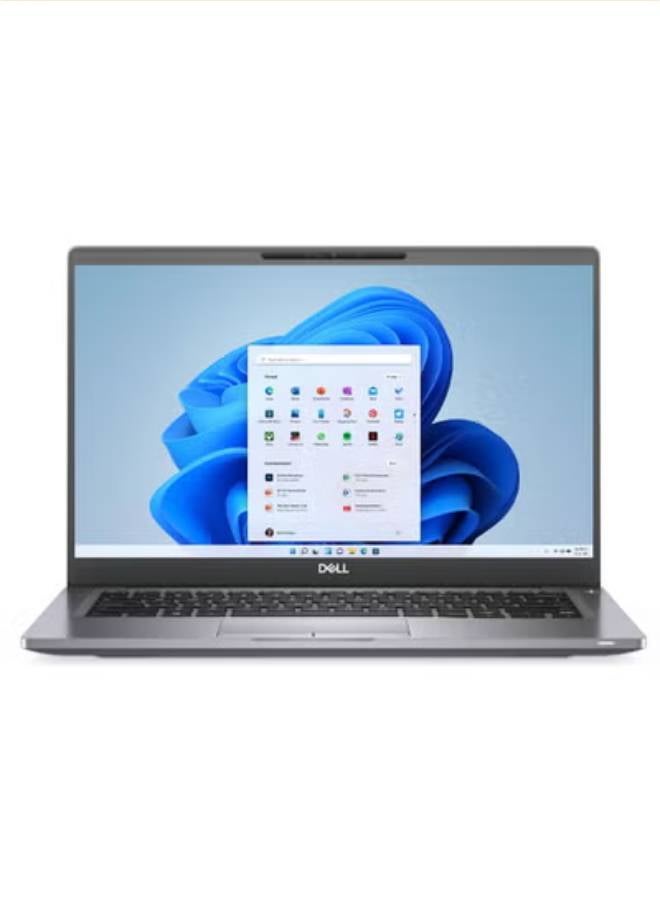 DELL Renewed - Latitude 7400 Laptop With 14-Inch Touch Screen Display, Intel Core i7/8th Gen/16GBRAM/512GB SSD/Intel UHD Graphics/Windows 10 Pro English Silver - Image 4