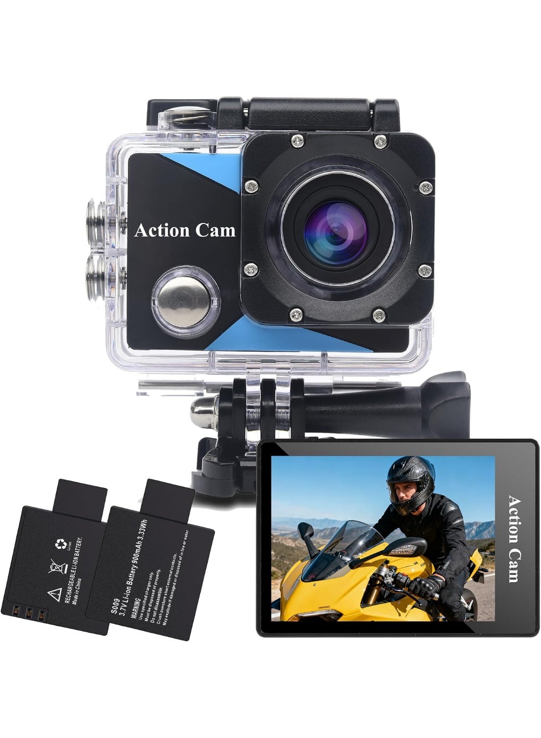Nvgfelis Nvgfelis Fhd 1080p Action Camera ZFC6C6215B803B4DFC9F0Z