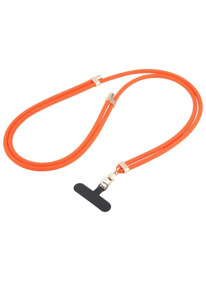 جرين تايجر حبل طويل قابل للتعديل من السيليكون السائل للهاتف مضاد للضياع - Image 1