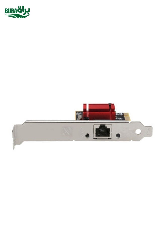 BURAQ Gigabit Diskless PCIe Network Card High Speed Stable Connect Network Adapter  - Image 4