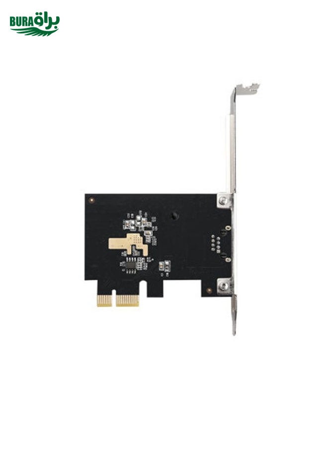 BURAQ Gigabit Diskless PCIe Network Card High Speed Stable Connect Network Adapter  - Image 3