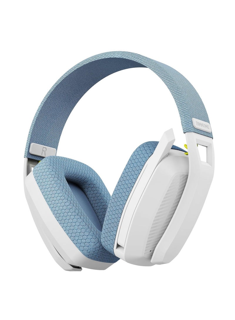 BINNUNE BW06 2.4GHz Wireless Bluetooth Gaming Headset with Mic for PS5, PS4, PC, Mac, Playstation 4 5 Laptop Computer - Image 1