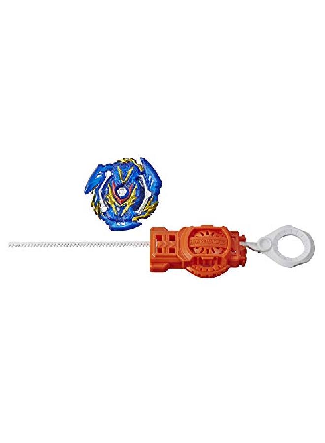 BeyBlade Burst Rise Hypersphere Sword Valtryek V5 Starter Pack Attack Type Battling Top Toy & Right/Leftspin Launcher, Ages 8 & Up - Image 2