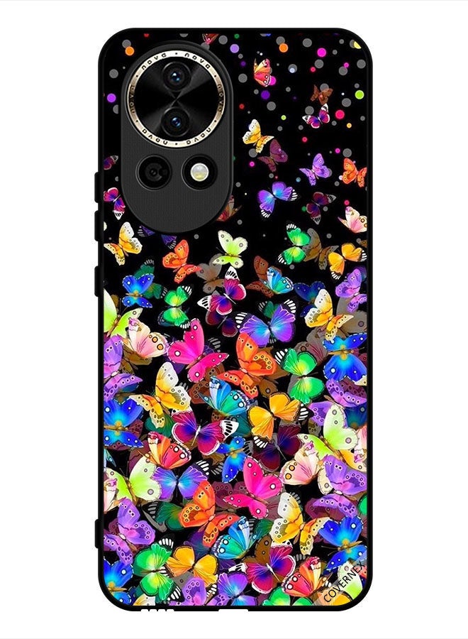 Covernex Protective Case Cover For Huawei nova 12 Small Butterflies - Image 1