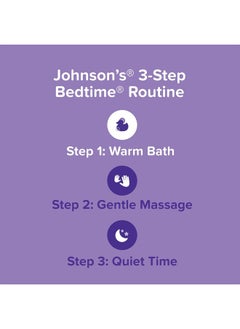 Johnson's Tear-Free Bedtime Baby Moisture Wash with Soothing NaturalCalm Aromas, 27.1 fl. oz - pzsku/ZFC6CCF33FBE250B2B97AZ/45/_/1715495394/8f848e88-7702-4120-bd97-47c0ca45b5d0