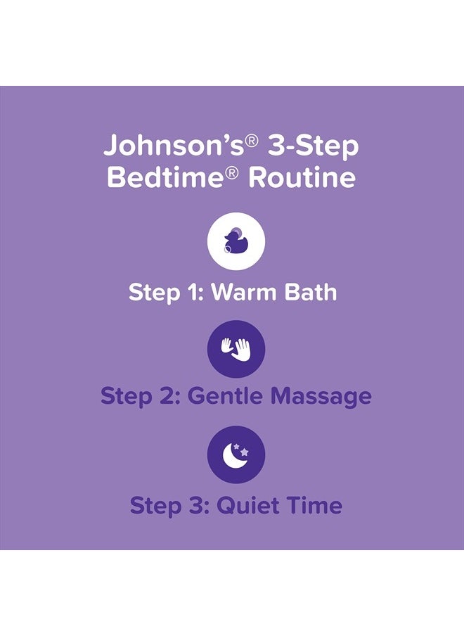 Johnson's Tear-Free Bedtime Baby Moisture Wash with Soothing NaturalCalm Aromas, 27.1 fl. oz - pzsku/ZFC6CCF33FBE250B2B97AZ/45/_/1715495394/8f848e88-7702-4120-bd97-47c0ca45b5d0