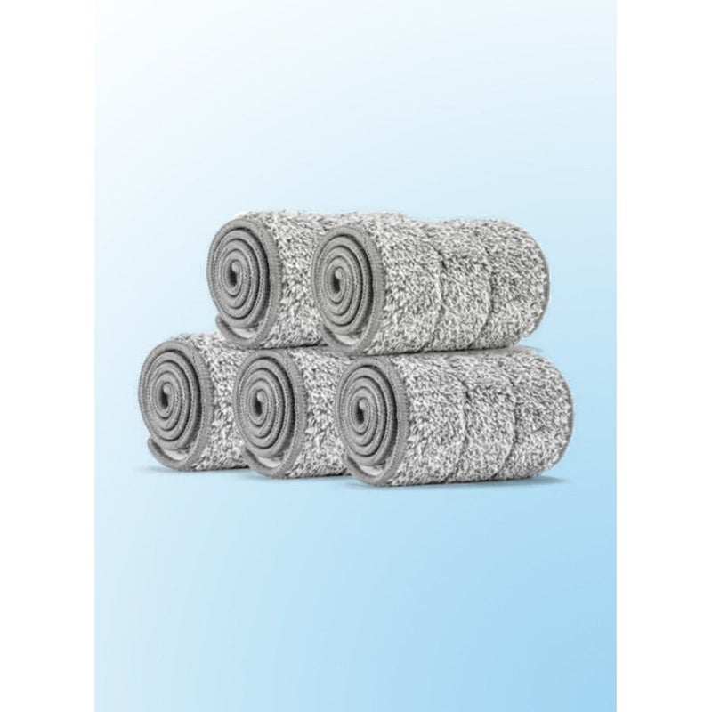 Spray Mop-Mop Cloth Replacement Parts 5 Pieces - Image 1