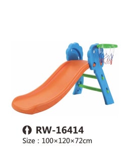 Rainbow Toys RBW TOYS زحليقة قابلة للطي للأطفال برسومات كرتونية للباندا 
