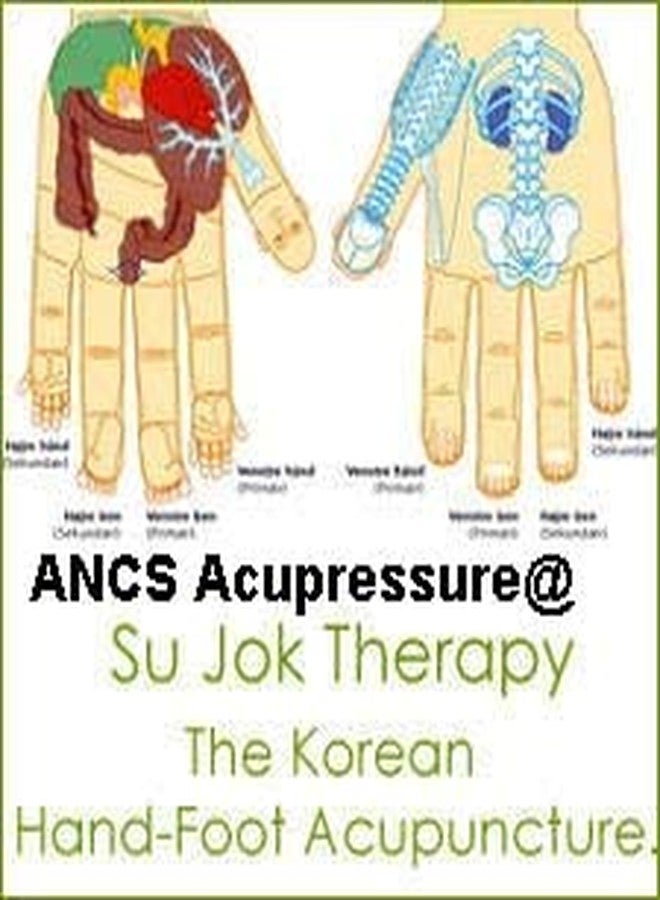 ANCS Acupressure 20Pcs Byol Magnet, 20 Pcs Star Magnet, 5 Pcs Sujok Ring and 2 Pcs Paper Tape Acupressure Sujok Therapy Total Apparatus kit - Image 5