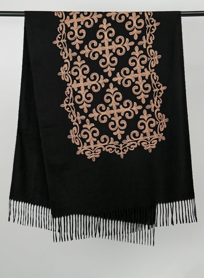الشتاء سميكة شال للنساء - Image 3
