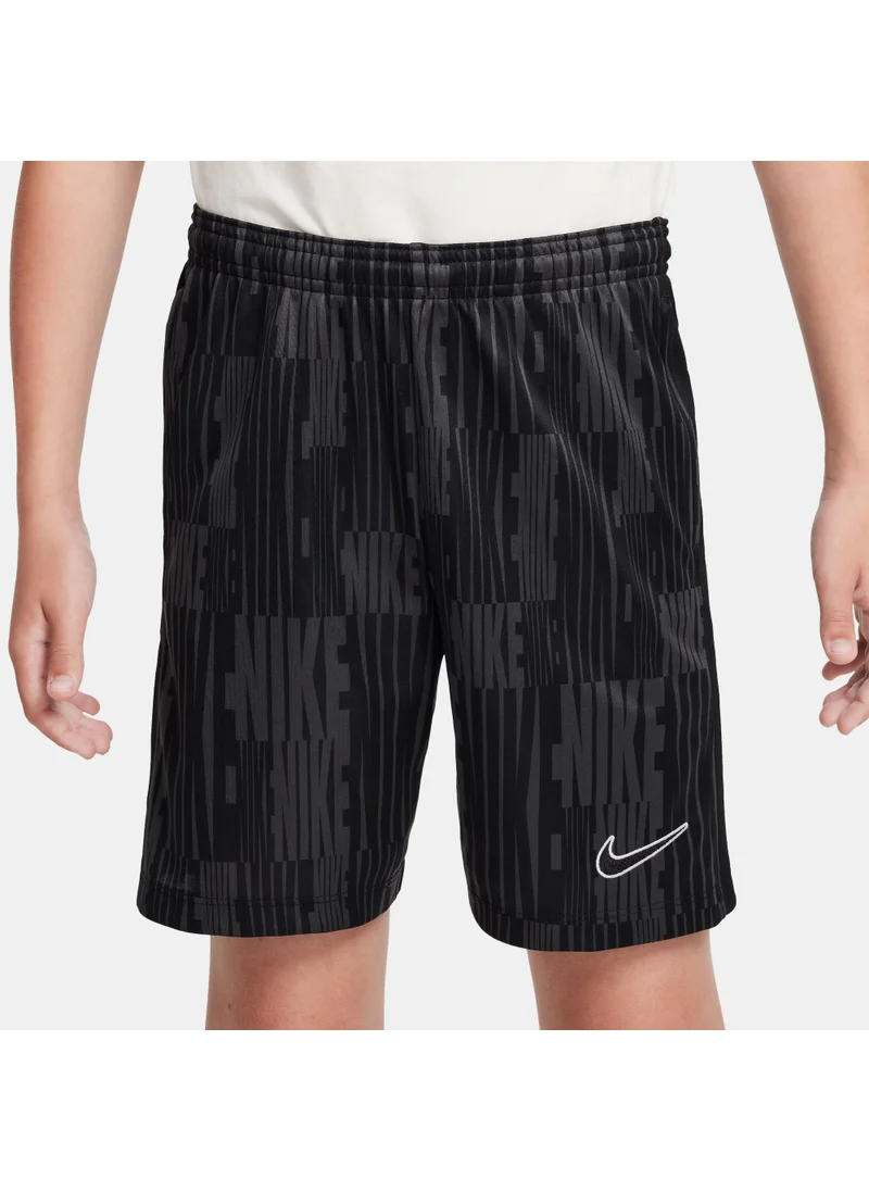 Nike Kids' Academy+ Dri-FIT Football Shorts