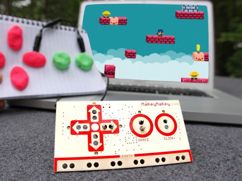 Makey Makey Makey Makey STEM Kit from Joylabz, Educational Science Kits, 1000s of Engineering and Computer Coding Activities, Hands-on Technology Learning Fun, Engineering Kits for Kids, STEM Kits  - Image 3
