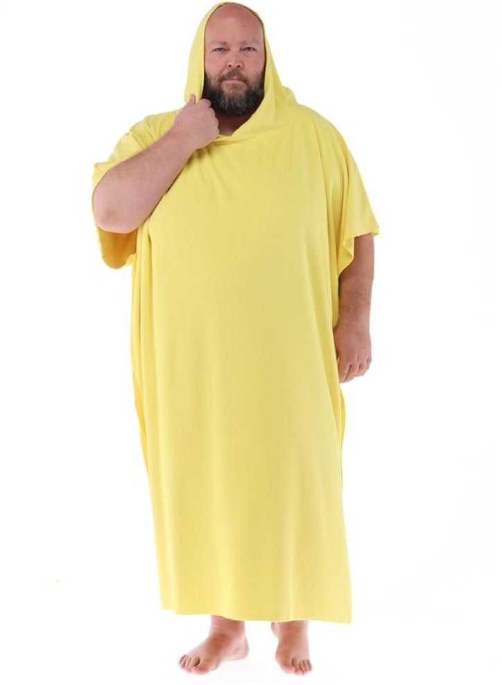 RJ RJ yellow bath robe - Image 2