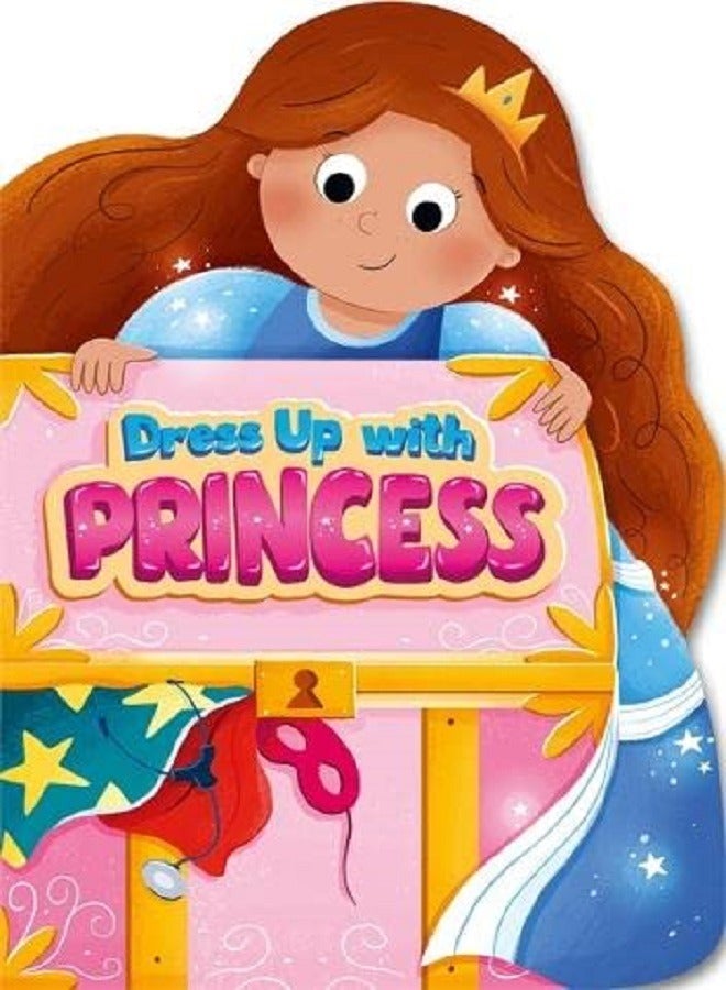Dress Up With Princess 