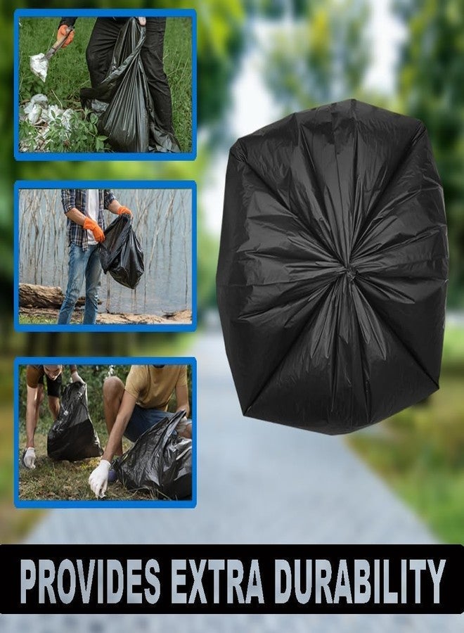 BBT Biodegradable Garbage Bags,Home Kitchen- Size 20 X 26 Inches (L) 35 Pieces Bags Dustbin Bag/Trash Bag/With Handles Capacity-15 litres (PACK OF-1) - Image 3