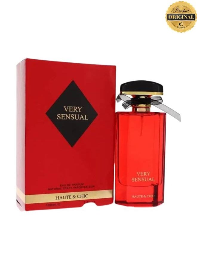 Sensual Very Sensual Perfume 100ML  - Image 1