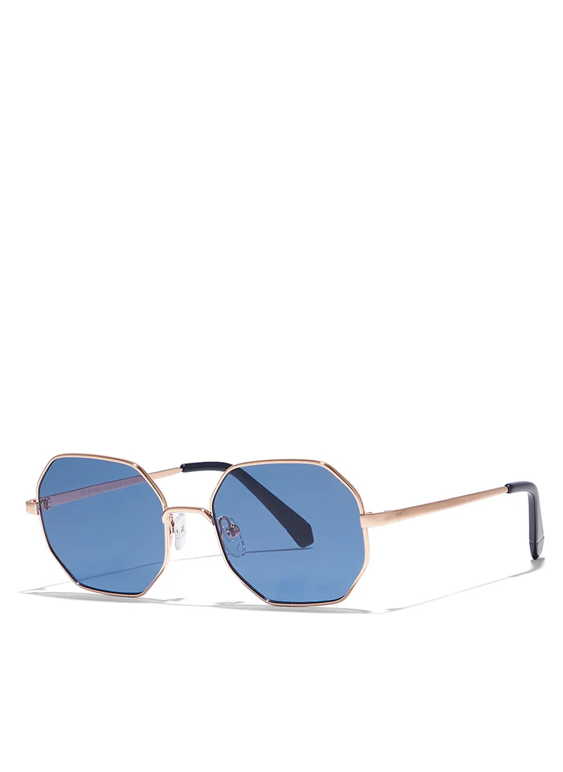 Blackout BlackOut FAMOUS - Geometric - Full Rim - Sunglasses