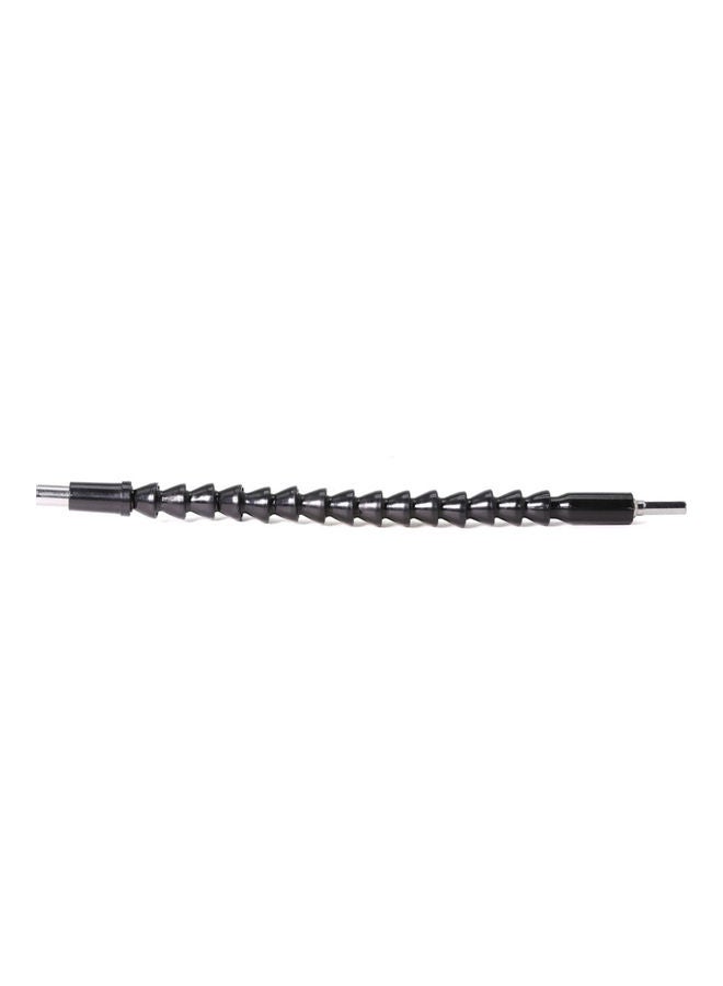 NIBEMINENT Flexible Shaft Drill Bit Black/Silver - Image 4