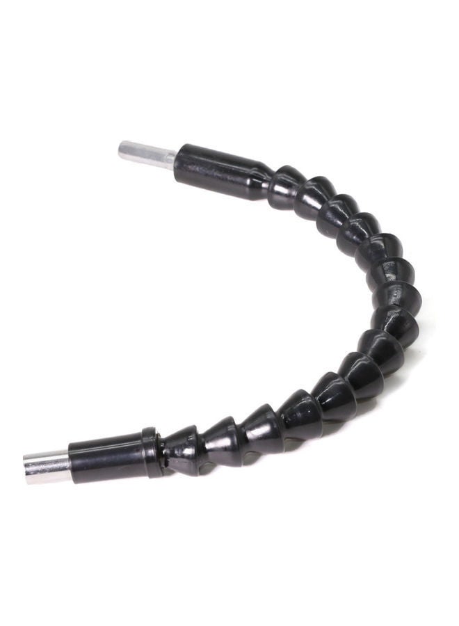 NIBEMINENT Flexible Shaft Drill Bit Black/Silver - Image 3