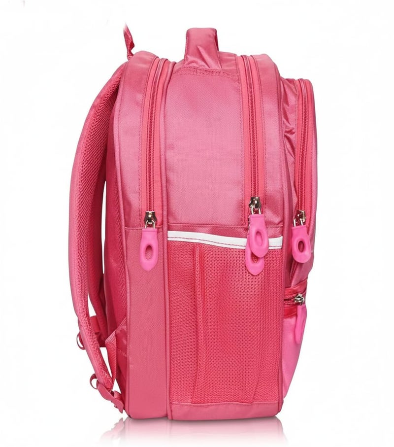 Stylbase Cartoon Printed School Bag for Boys and Girls | Waterproof Backpack Bag for Travelling Sports | Kids Bag Ideal for UKG Nursery 1st Class | School Bags for 5 7 Years 15 Inches - Image 3