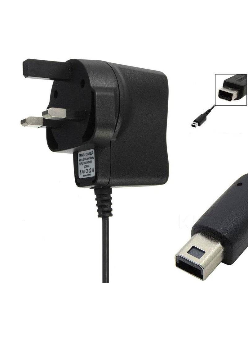 For Nintendo New 3DS XL/LL/ 3DS/ 2DS/ DSi/ xL/ LL/ Dsi - AC Home Game Charger  - Image 1