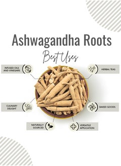 Awafi Mill Premium Ashwagandha Roots  - Image 3