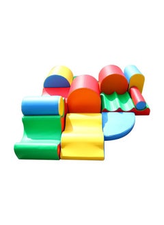 JSAITOYS Various Color Multi Style Toddler Climbing Children Indoor Area Soft Play Set  - Image 2