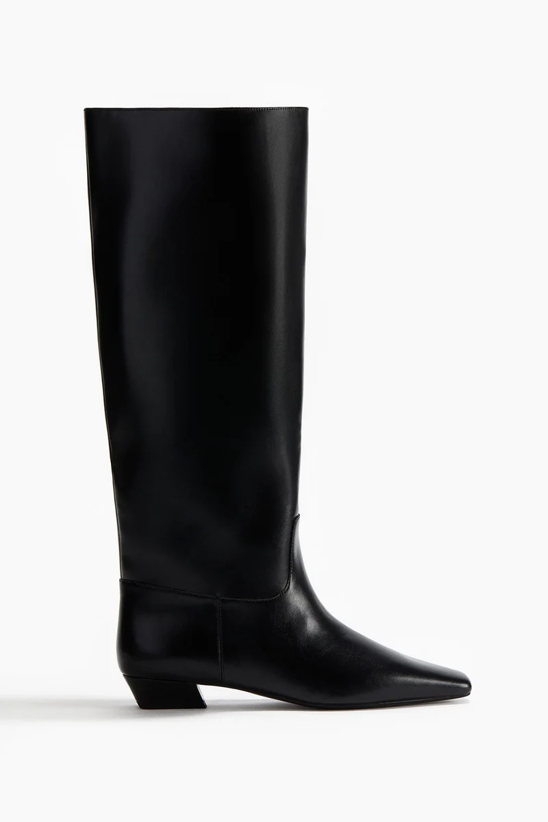 H&M Knee-high boots